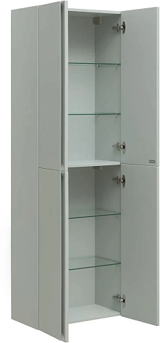 Шкаф-пенал Allen Brau Eclipse 1.E1006.PWM 60 рapyrus white matt Шкаф-пенал Allen Brau Eclipse 1.E1006.PWM 60 рapyrus white matt