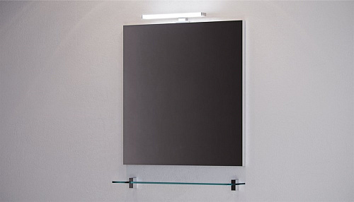 Полка Velvex Klaufs 70 стеклянная pkKLA.70-46 Полка Velvex Klaufs 70 стеклянная pkKLA.70-46