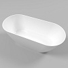 Картинка анонса товара «ванна из искусственного камня whitecross coral a 165x75 (белый глянец) 0213.165075.100»