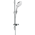 Душевой гарнитур Hansgrohe Raindance Select S 150 3 jet/Unica S Puro 27802400 Душевой гарнитур Hansgrohe Raindance Select S 150 3 jet/Unica S Puro 27802400