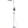 Душевая система BelBagno MARINO-DOCM-CRM хром Душевая система BelBagno MARINO-DOCM-CRM хром