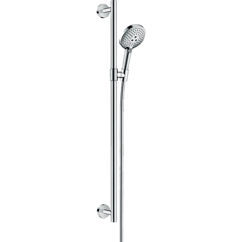 Душевая система Hansgrohe Raindance Select S 120 EcoSmart 9 л /мин / Unica Comfort 0,90 м. 26323000, Душевая система Hansgrohe Raindance Select S 120 EcoSmart 9 л /мин / Unica Comfort 0,90 м. 26323000,