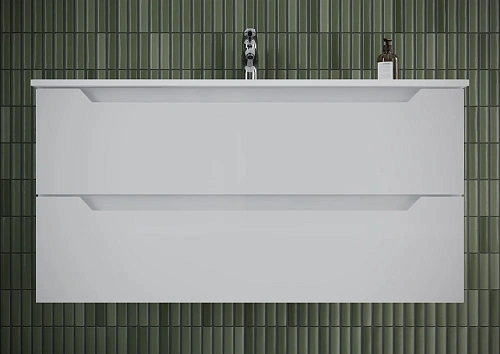 Тумба под раковину Sancos Norma 2.0 NR2.0100W белый Тумба под раковину Sancos Norma 2.0 NR2.0100W белый