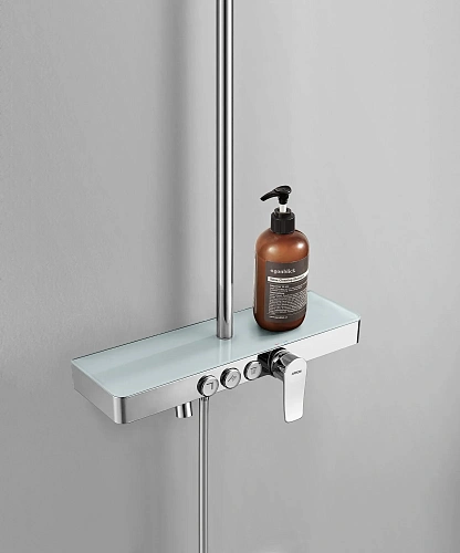 Душевая система ARROW AG3315CP, хром Душевая система ARROW AG3315CP, хром