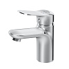 Картинка анонса товара «смеситель для раковины am.pm sunny f85c02100 хром»