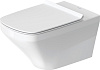 Картинка анонса товара «унитаз подвесной duravit durastyle 2542090000 37 см белый»