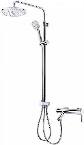 Душевая штанга CEZARES CZR-S-SDC2-02 бронза Душевая штанга CEZARES CZR-S-SDC2-02 бронза