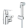 Смеситель для раковины GROHE Eurosmart Cosmopolitan (23950000) S-Size однорычажный, хром
