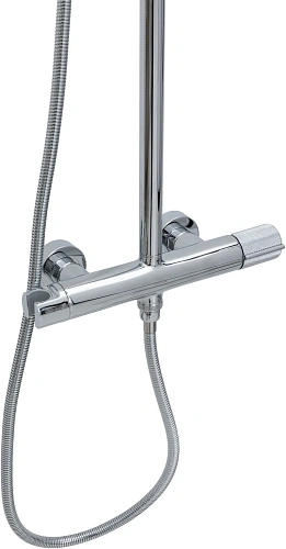 Душевая система Allen Brau Liberty 5.33007-00 хром Душевая система Allen Brau Liberty 5.33007-00 хром