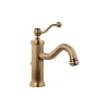 Смеситель для раковины Paini Duomo 88F3211KM с донным клапаном, старая бронза