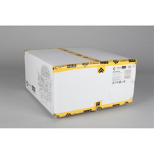 Люстра подвесная Omnilux Sovana OML-64603-08 Люстра подвесная Omnilux Sovana OML-64603-08