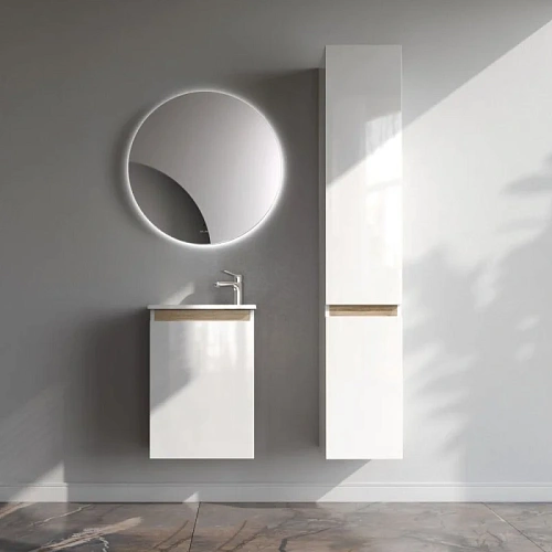 Тумба под раковину AM.PM X-Joy M85AFHX0451WG подвесная, 45 см, белый Тумба под раковину AM.PM X-Joy M85AFHX0451WG подвесная, 45 см, белый