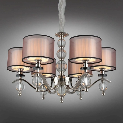 Люстра подвесная Aployt Floret APL.703.03.06 Люстра подвесная Aployt Floret APL.703.03.06