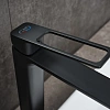 Смеситель для раковины Gid Niagara L057-BM-D L057BMD черный матовый Смеситель для раковины Gid Niagara L057-BM-D L057BMD черный матовый