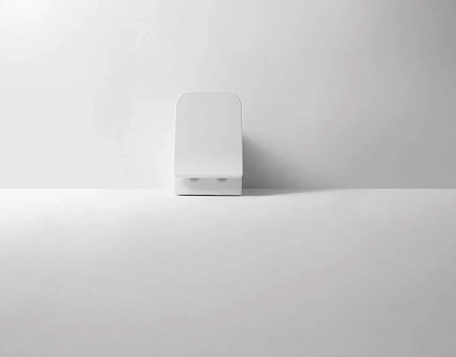 Унитаз приставной CeramaLux 3170 белый с крышкой микролифт Унитаз приставной CeramaLux 3170 белый с крышкой микролифт