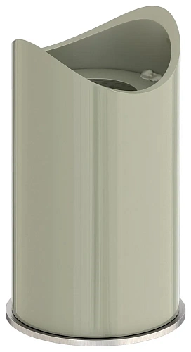 Скрытое подключение Сунержа для МЭМ d 28 мм 7023-1522-0028 RAL 7023 Серый бетон Скрытое подключение Сунержа для МЭМ d 28 мм 7023-1522-0028 RAL 7023 Серый бетон