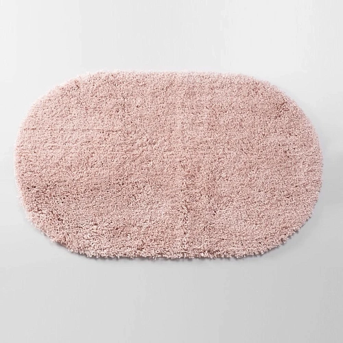 Коврик WasserKRAFT Dill BM-3945 English Rose розовый Коврик WasserKRAFT Dill BM-3945 English Rose розовый