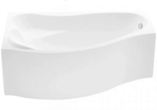 Акриловая ванна Aquanet Palma 170x90/60 L 00204022 Акриловая ванна Aquanet Palma 170x90/60 L 00204022
