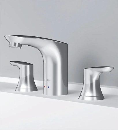 Смеситель для раковины AM.PM Like F8008000 Смеситель для раковины AM.PM Like F8008000