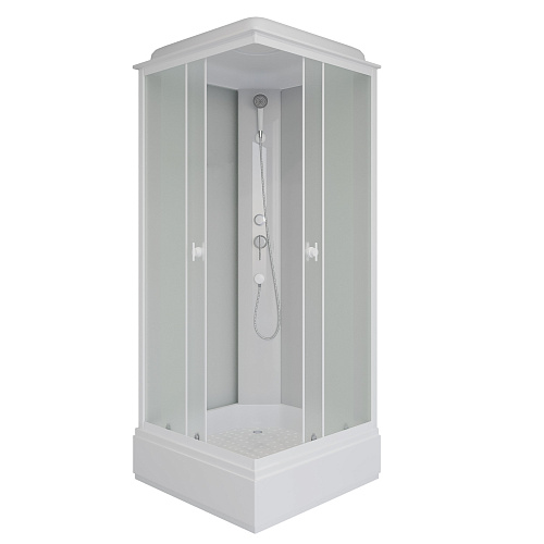 Душевая кабина Niagara Promo P80/26Q/MT (800х800х2150) Душевая кабина Niagara Promo P80/26Q/MT (800х800х2150)