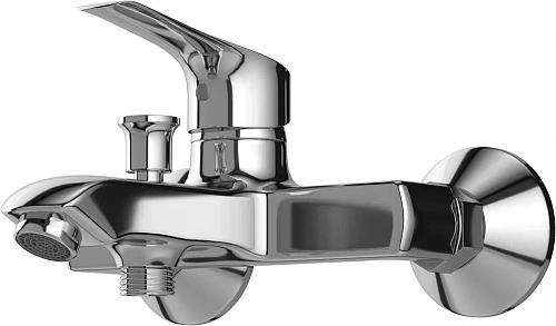 Смеситель для ванны STWORKI Брамминг BR-02cr 550618 Смеситель для ванны STWORKI Брамминг BR-02cr 550618