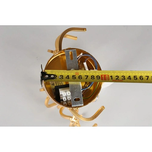 Светильник настенный (Бра) Aployt Aurora APL.845.01.03 Светильник настенный (Бра) Aployt Aurora APL.845.01.03