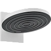 Верхний душ Hansgrohe Pulsify S 260 2jet 24151700, матовый белый