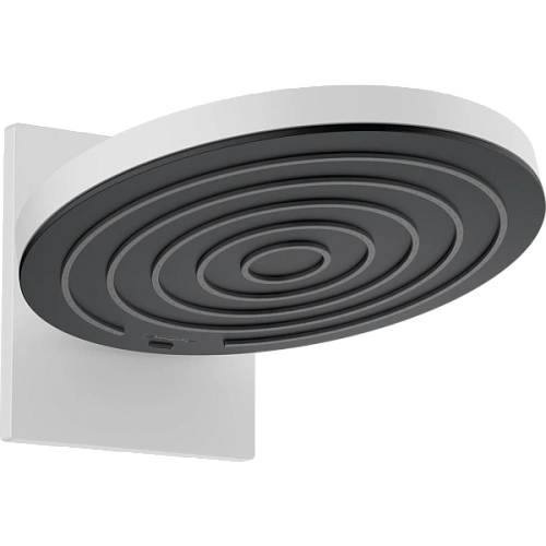 Верхний душ Hansgrohe Pulsify S 260 2jet 24151700, матовый белый Верхний душ Hansgrohe Pulsify S 260 2jet 24151700, матовый белый