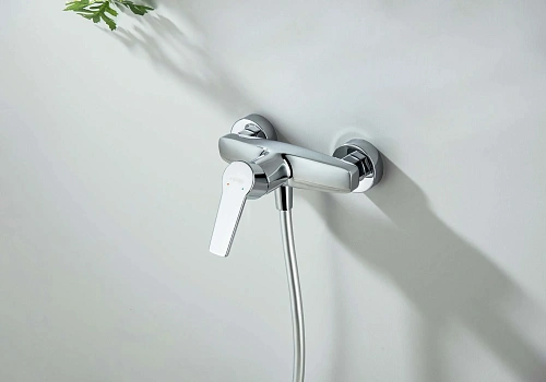 Смеситель для душа Aquatek ЛУГАНО AQ1760CR хром Смеситель для душа Aquatek ЛУГАНО AQ1760CR хром