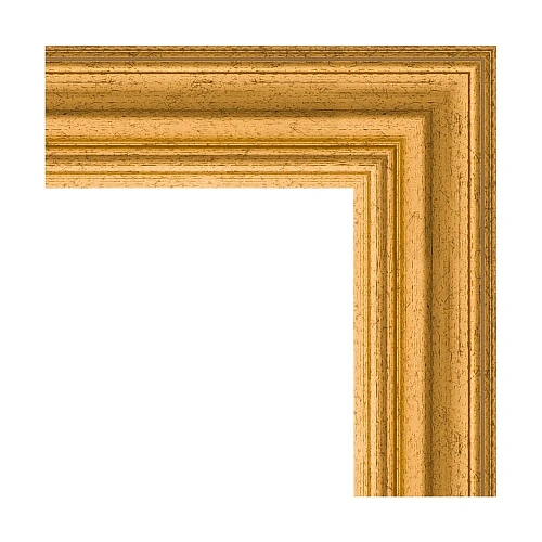 Зеркало в багетной раме Evoform Definite BY 1091 66 x 116 см, состаренное золото Зеркало в багетной раме Evoform Definite BY 1091 66 x 116 см, состаренное золото