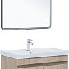 Тумба под раковину Aquanet Оптима 80 00344805 дуб светлый Тумба под раковину Aquanet Оптима 80 00344805 дуб светлый