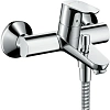 Смеситель для ванны hansgrohe Focus однорычажный, хром 31940000