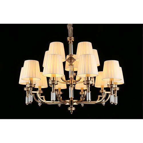 Люстра подвесная Aployt Patricia APL.716.13.15 Люстра подвесная Aployt Patricia APL.716.13.15