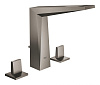 Картинка анонса товара «смеситель для раковины grohe allure brilliant на 3 отверстия c высоким изливом, темный графит матовы 20344al0»