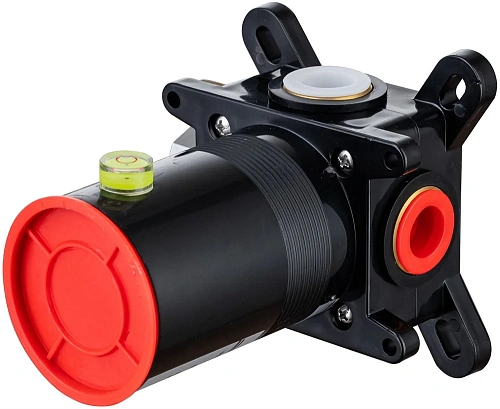 Смеситель для душа Allen Brau Infinity X1 5.21015-31 с внутренней частью Смеситель для душа Allen Brau Infinity X1 5.21015-31 с внутренней частью