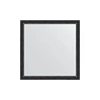 Зеркало в багетной раме Evoform Definite BY 0614 60 x 60 см, черный дуб Зеркало в багетной раме Evoform Definite BY 0614 60 x 60 см, черный дуб
