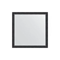 Зеркало в багетной раме Evoform Definite BY 0614 60 x 60 см, черный дуб Зеркало в багетной раме Evoform Definite BY 0614 60 x 60 см, черный дуб
