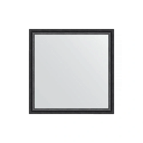 Зеркало в багетной раме Evoform Definite BY 0614 60 x 60 см, черный дуб Зеркало в багетной раме Evoform Definite BY 0614 60 x 60 см, черный дуб