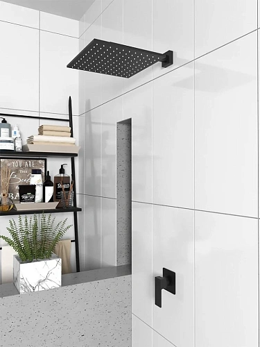 Душевая система Paini Cox 78PZ689TH 250 мм, с термостатом Душевая система Paini Cox 78PZ689TH 250 мм, с термостатом