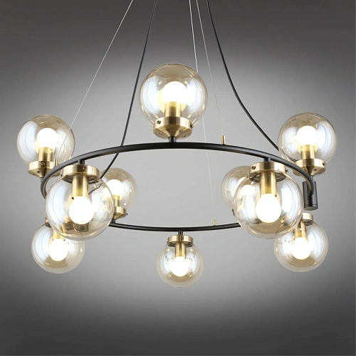 Люстра подвесная Omnilux Sorrento OML-94003-10 Люстра подвесная Omnilux Sorrento OML-94003-10