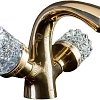 Смеситель для раковины Boheme CRYSTAL 291-CRST Смеситель для раковины Boheme CRYSTAL 291-CRST