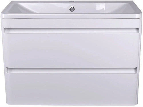 Тумба под раковину Style Line Атлантика 90, Люкс антискрейч, PLUS СС-00002210 Тумба под раковину Style Line Атлантика 90, Люкс антискрейч, PLUS СС-00002210