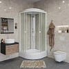 Душевая кабина Niagara Promo P90/26/MT (900х900х2150) Душевая кабина Niagara Promo P90/26/MT (900х900х2150)
