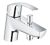 Смеситель на борт ванны GROHE Eurosmart New хром (33412002)