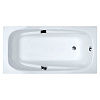Картинка анонса товара «ванна чугунная castalia emma- 180x85x42 ручки хром н0000187»
