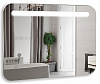 Картинка анонса товара «зеркало silver mirrors 915x685 выключатель-датчик на движение веста (фр-00000948)»
