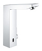 Картинка анонса товара «смеситель для раковины grohe eurocube e инфракрасный (36440000)»