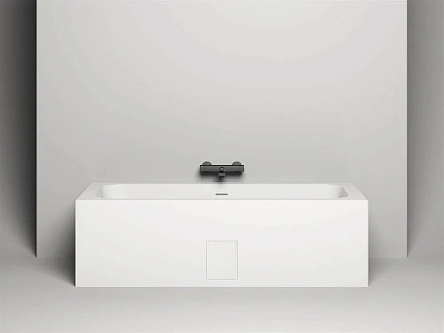 Ванна из искусственного камня Salini ORLANDA AXIS KIT 190 103311MN Ванна из искусственного камня Salini ORLANDA AXIS KIT 190 103311MN