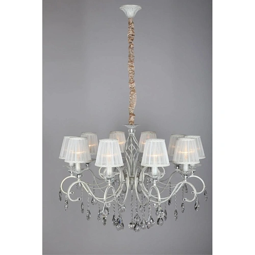 Люстра подвесная Omnilux Belluno OML-79103-10 Люстра подвесная Omnilux Belluno OML-79103-10