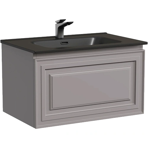 Тумба под раковину Sancos Very VR70SM 690х445х406 Doha Soft, подвесная Тумба под раковину Sancos Very VR70SM 690х445х406 Doha Soft, подвесная